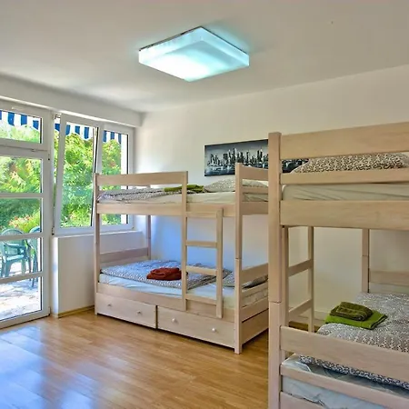 Auberge de jeunesse Scardona *