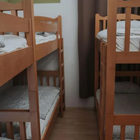 Scardona Hostel