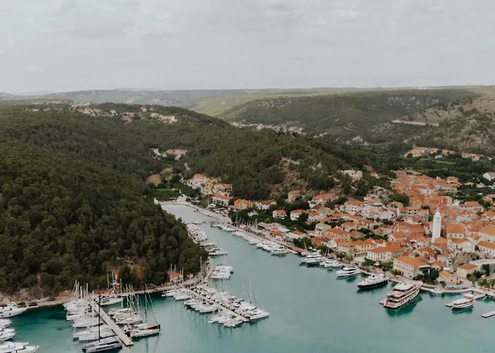 Hostal Scardona Skradin