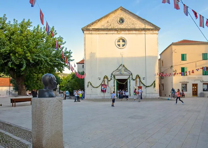 Hostal Scardona Skradin